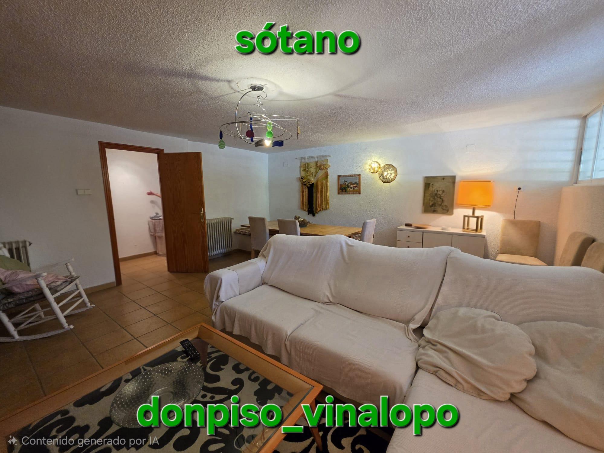 Imagen 34 Casa Pareada en venta en Petrer / En urbanización privada