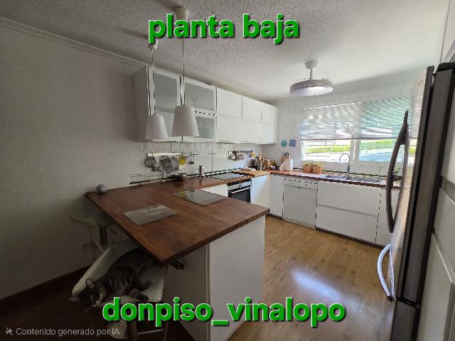 Imagen 7 Inmueble 304427 - Casa Pareada en venta en Petrer / En urbanización privada