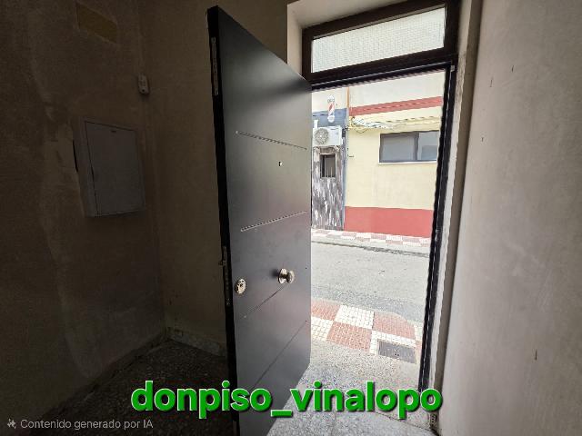Imagen 8 Inmueble 304648 - Casa Adosada en venta en Castalla / Casa adosada céntrica, junto calle Cervantes