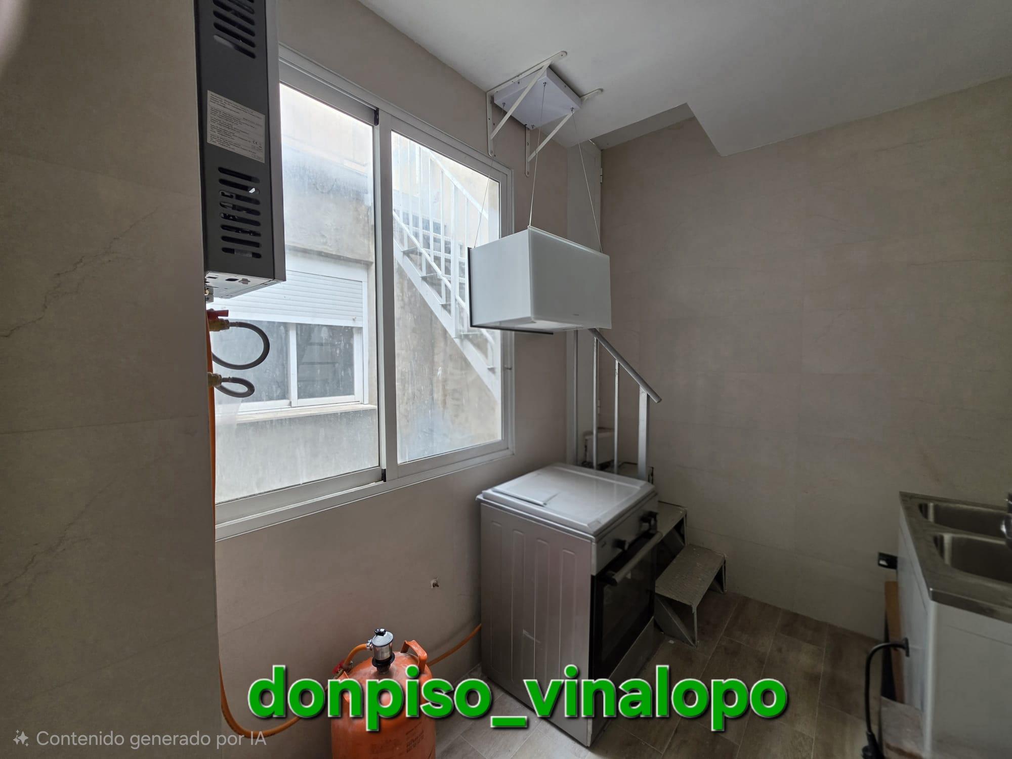 Imagen 19 Casa Adosada en venta en Castalla / Casa adosada céntrica, junto calle Cervantes