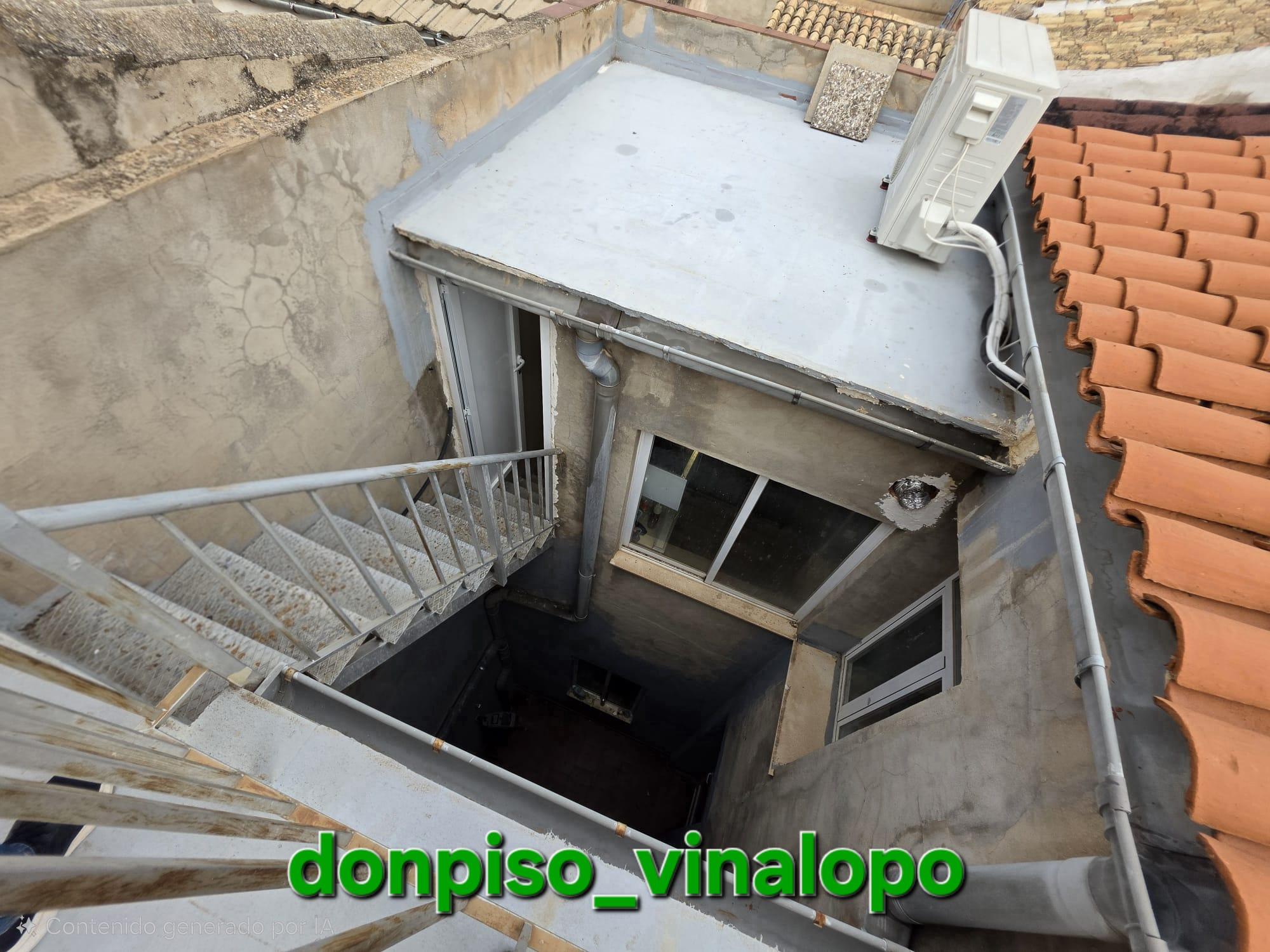 Imagen 23 Casa Adosada en venta en Castalla / Casa adosada céntrica, junto calle Cervantes
