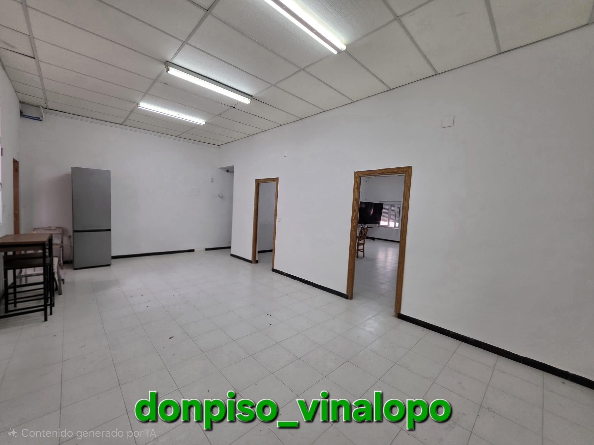 Imagen 12 Casa Adosada en venta en Castalla / Casa adosada céntrica, junto calle Cervantes