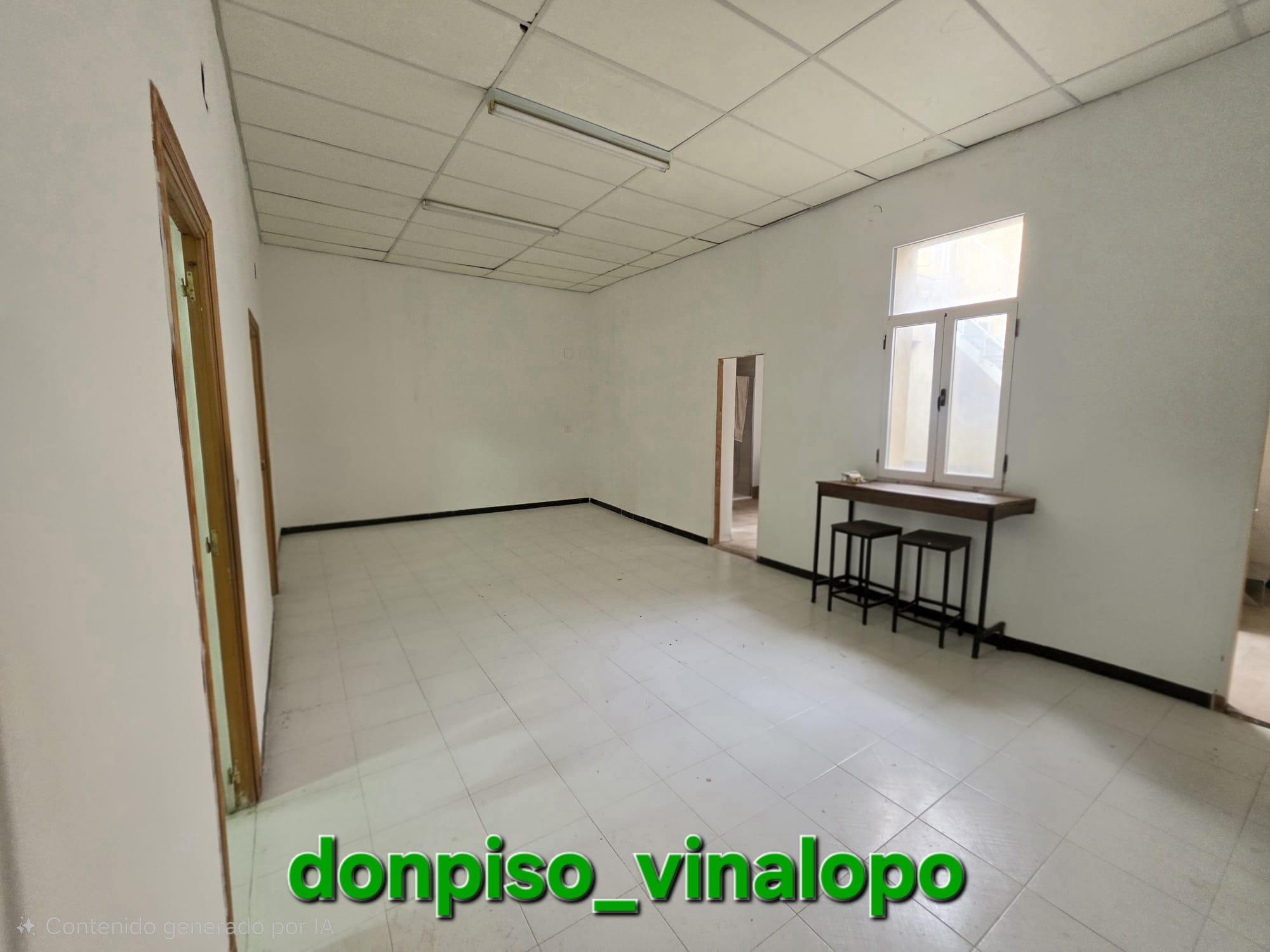 Imagen 10 Casa Adosada en venta en Castalla / Casa adosada céntrica, junto calle Cervantes