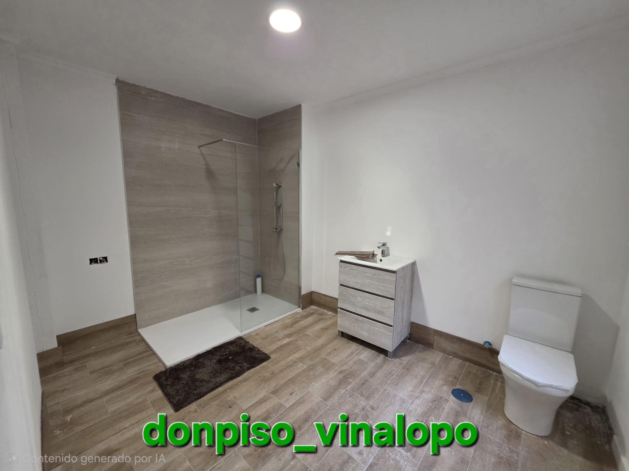 Imagen 17 Casa Adosada en venta en Castalla / Casa adosada céntrica, junto calle Cervantes