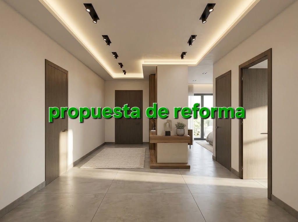 Imagen 29 Casa Adosada en venta en Castalla / Casa adosada céntrica, junto calle Cervantes
