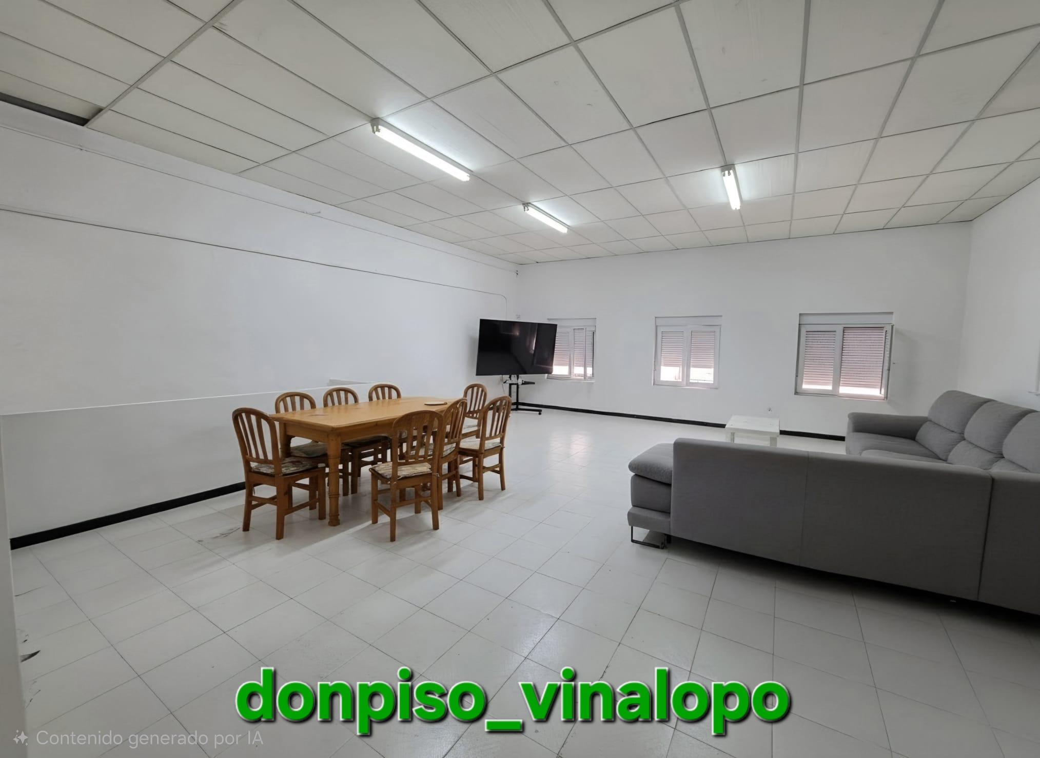 Imagen 14 Casa Adosada en venta en Castalla / Casa adosada céntrica, junto calle Cervantes