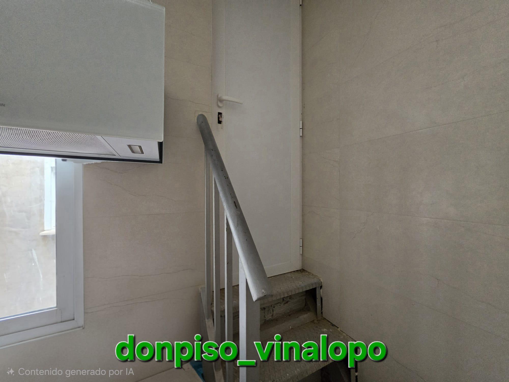 Imagen 22 Casa Adosada en venta en Castalla / Casa adosada céntrica, junto calle Cervantes