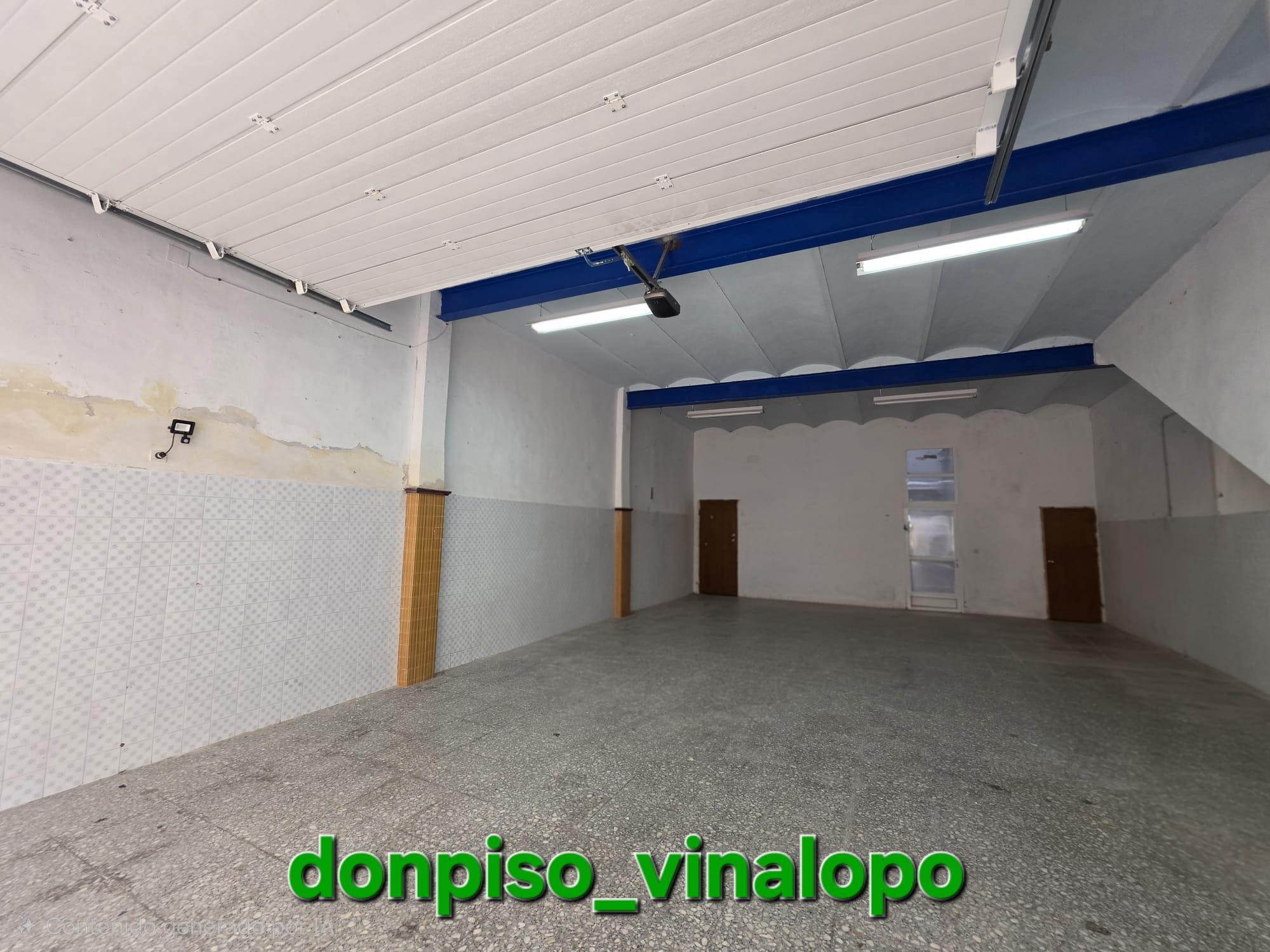 Imagen 3 Casa Adosada en venta en Castalla / Casa adosada céntrica, junto calle Cervantes