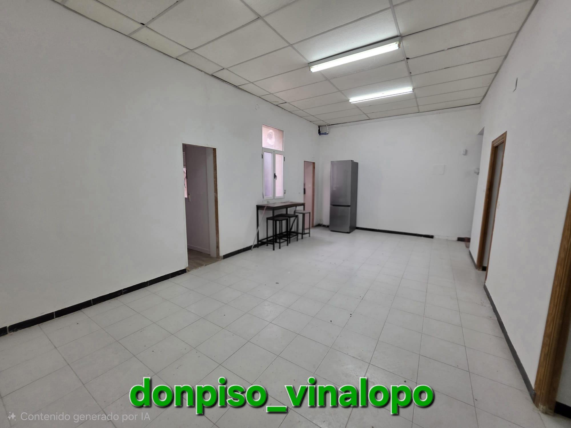 Imagen 11 Casa Adosada en venta en Castalla / Casa adosada céntrica, junto calle Cervantes