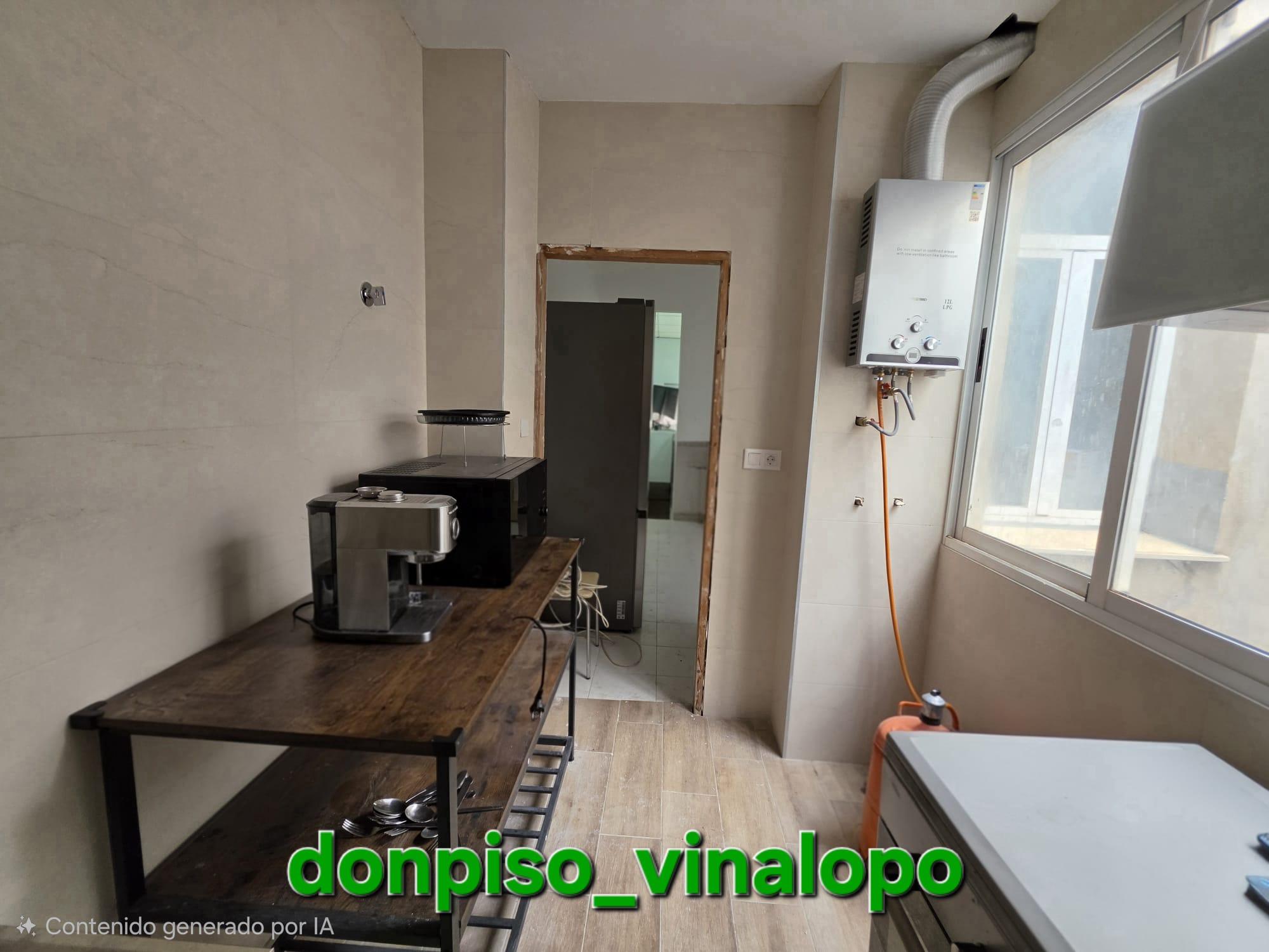 Imagen 21 Casa Adosada en venta en Castalla / Casa adosada céntrica, junto calle Cervantes