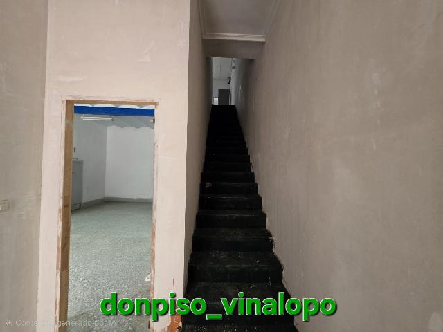 Imagen 9 Inmueble 304648 - Casa Adosada en venta en Castalla / Casa adosada céntrica, junto calle Cervantes