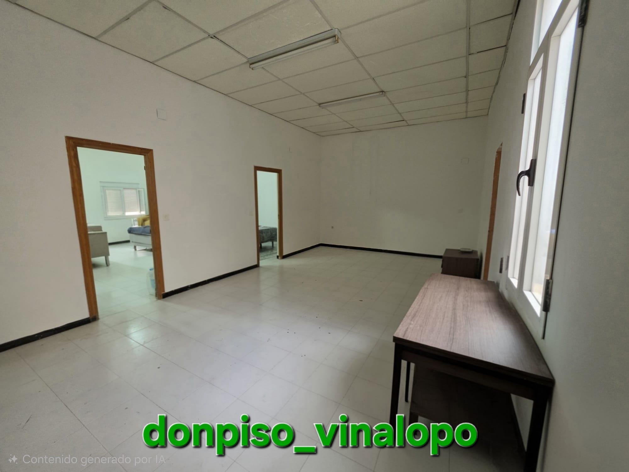 Imagen 13 Casa Adosada en venta en Castalla / Casa adosada céntrica, junto calle Cervantes
