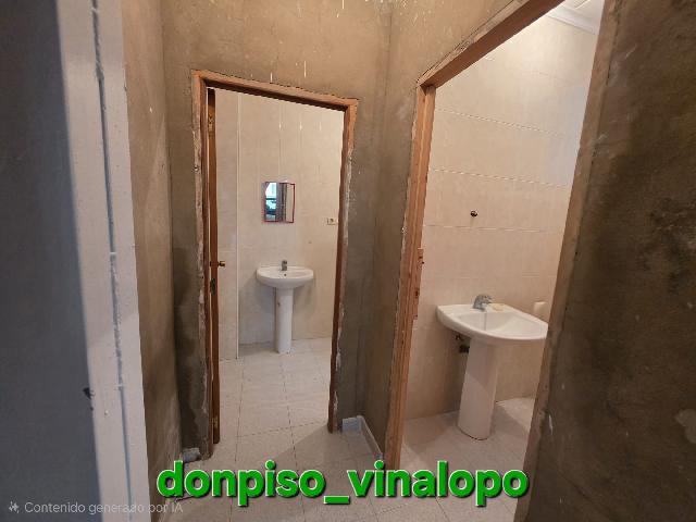 Imagen 4 Inmueble 304648 - Casa Adosada en venta en Castalla / Casa adosada céntrica, junto calle Cervantes