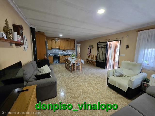 Imagen 7 Inmueble 304732 - Casa Adosada en venta en Pinós (El)/pinoso / Casa adosada con 3.000 m2 ,en Úbeda,  Pinoso,...