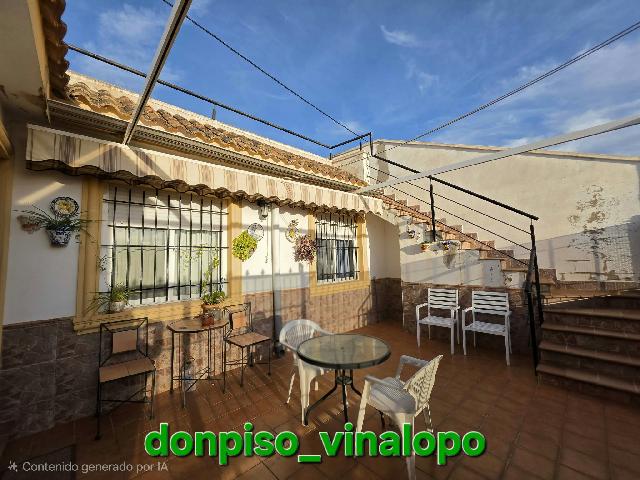 Imagen 18 Inmueble 304732 - Casa Adosada en venta en Pinós (El)/pinoso / Casa adosada con 3.000 m2 ,en Úbeda,  Pinoso,...