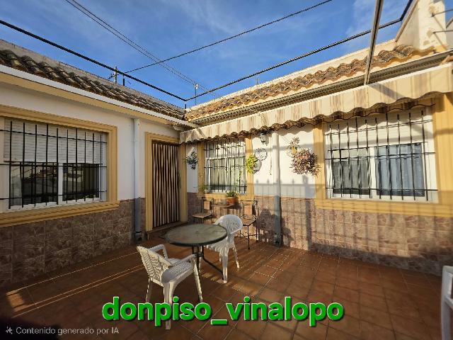 Imagen 2 Inmueble 304732 - Casa Adosada en venta en Pinós (El)/pinoso / Casa adosada con 3.000 m2 ,en Úbeda,  Pinoso,...