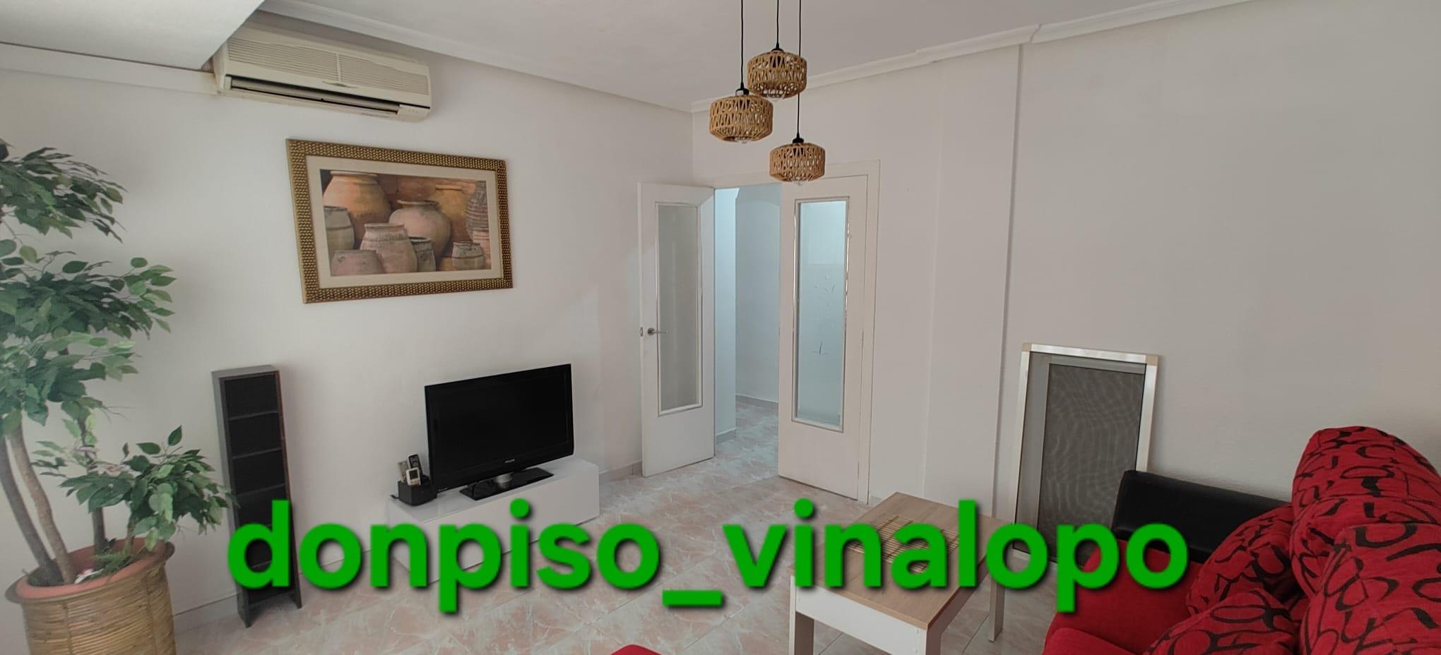 Imagen 3 Apartamento en venta en Elda / Piso 1º sin ascensor Zona Gran Avenida - Estación Bus