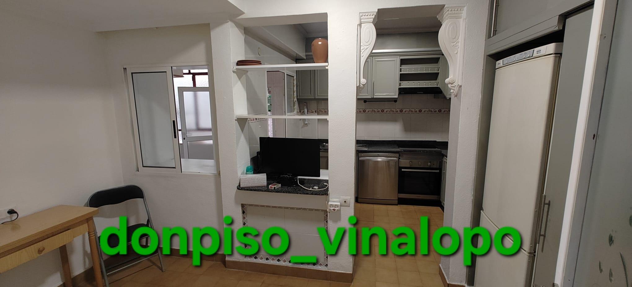 Imagen 6 Apartamento en venta en Elda / Piso 1º sin ascensor Zona Gran Avenida - Estación Bus