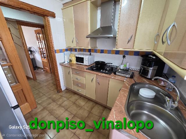 Imagen 5 Inmueble 304768 - Apartamento en venta en Elda / Piso 2º sin ascensor, reformado, zona Avenida de Sax.