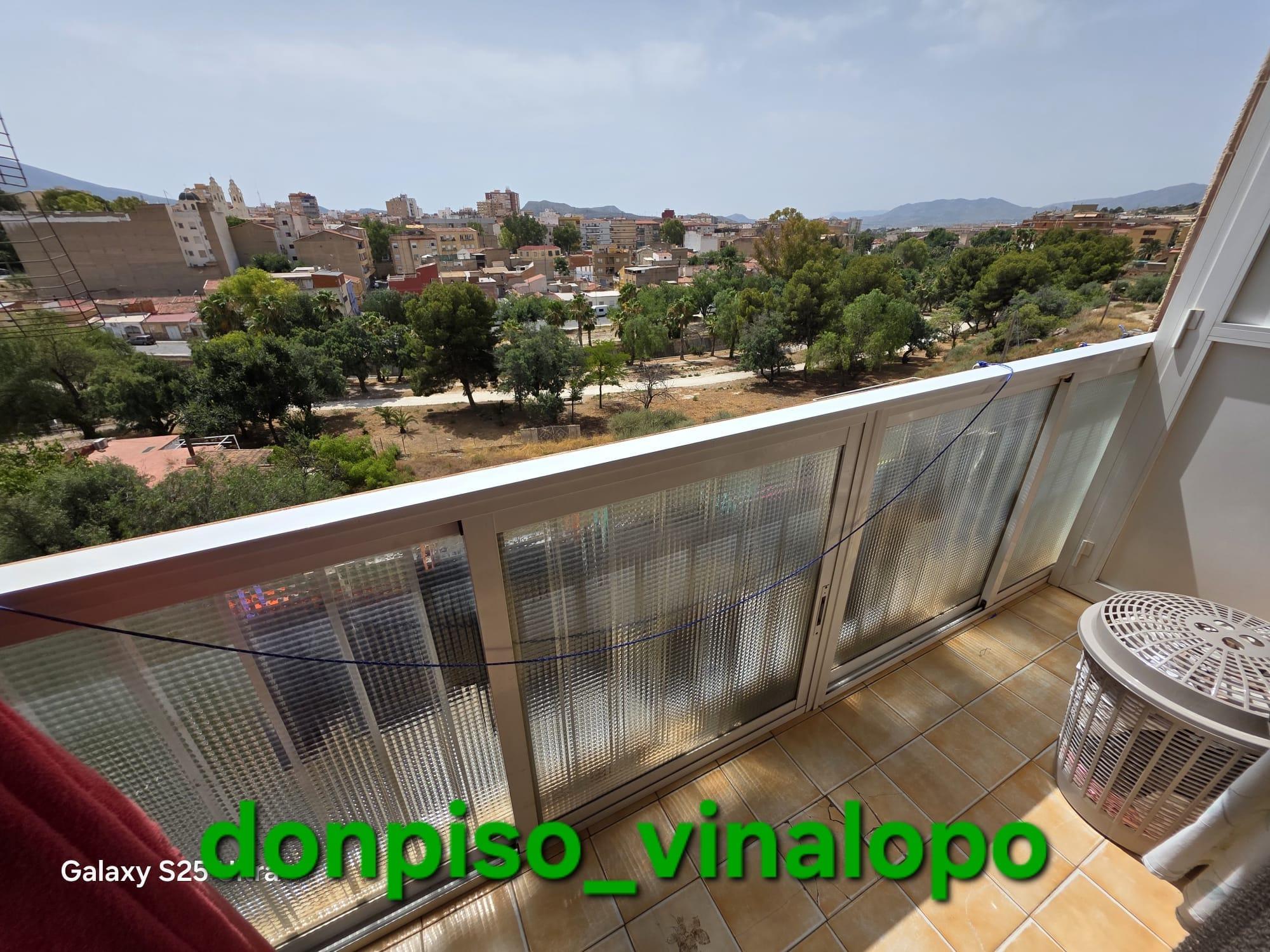 Imagen 10 Apartamento en venta en Elda / Piso 2º sin ascensor, reformado, zona Avenida de Sax.