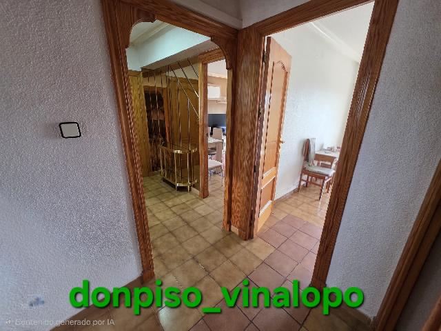 Imagen 8 Inmueble 304768 - Apartamento en venta en Elda / Piso 2º sin ascensor, reformado, zona Avenida de Sax.