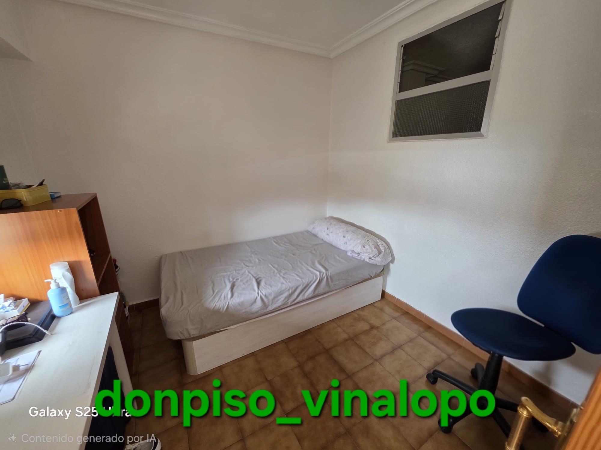 Imagen 14 Apartamento en venta en Elda / Piso 2º sin ascensor, reformado, zona Avenida de Sax.