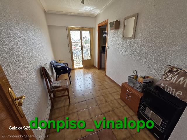 Imagen 9 Inmueble 304768 - Apartamento en venta en Elda / Piso 2º sin ascensor, reformado, zona Avenida de Sax.