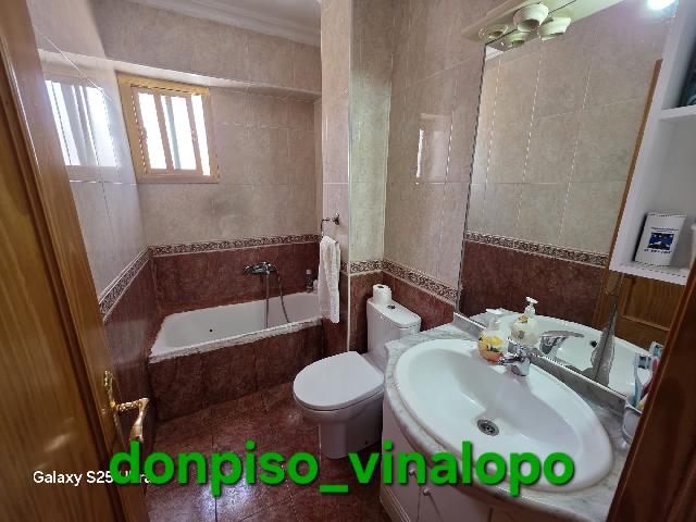 Imagen 15 Inmueble 304768 - Apartamento en venta en Elda / Piso 2º sin ascensor, reformado, zona Avenida de Sax.