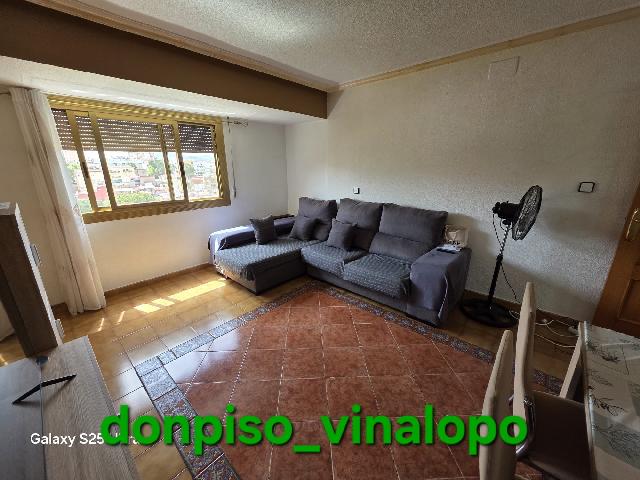 Imagen 2 Inmueble 304768 - Apartamento en venta en Elda / Piso 2º sin ascensor, reformado, zona Avenida de Sax.