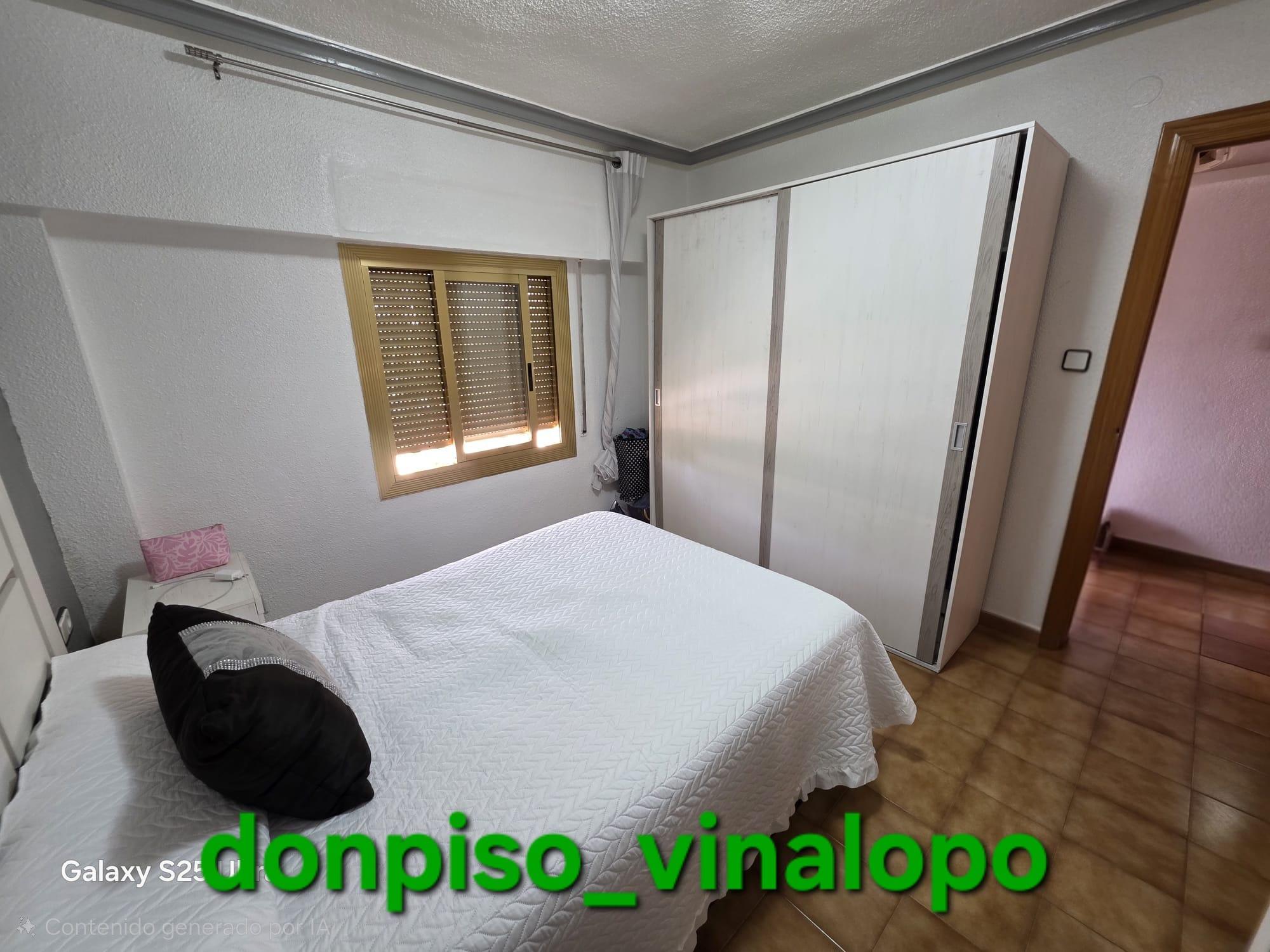 Imagen 12 Apartamento en venta en Elda / Piso 2º sin ascensor, reformado, zona Avenida de Sax.