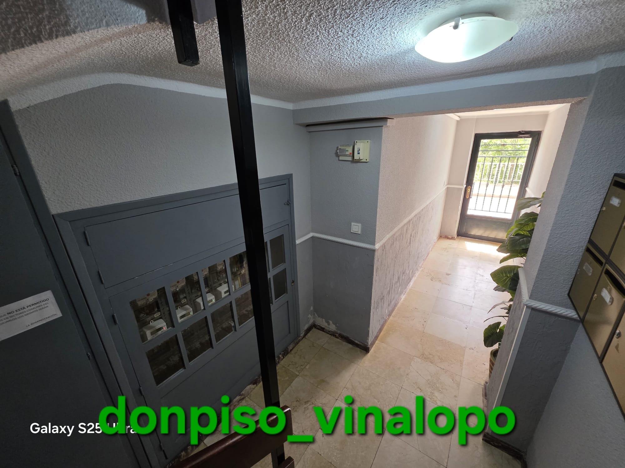 Imagen 18 Apartamento en venta en Elda / Piso 2º sin ascensor, reformado, zona Avenida de Sax.