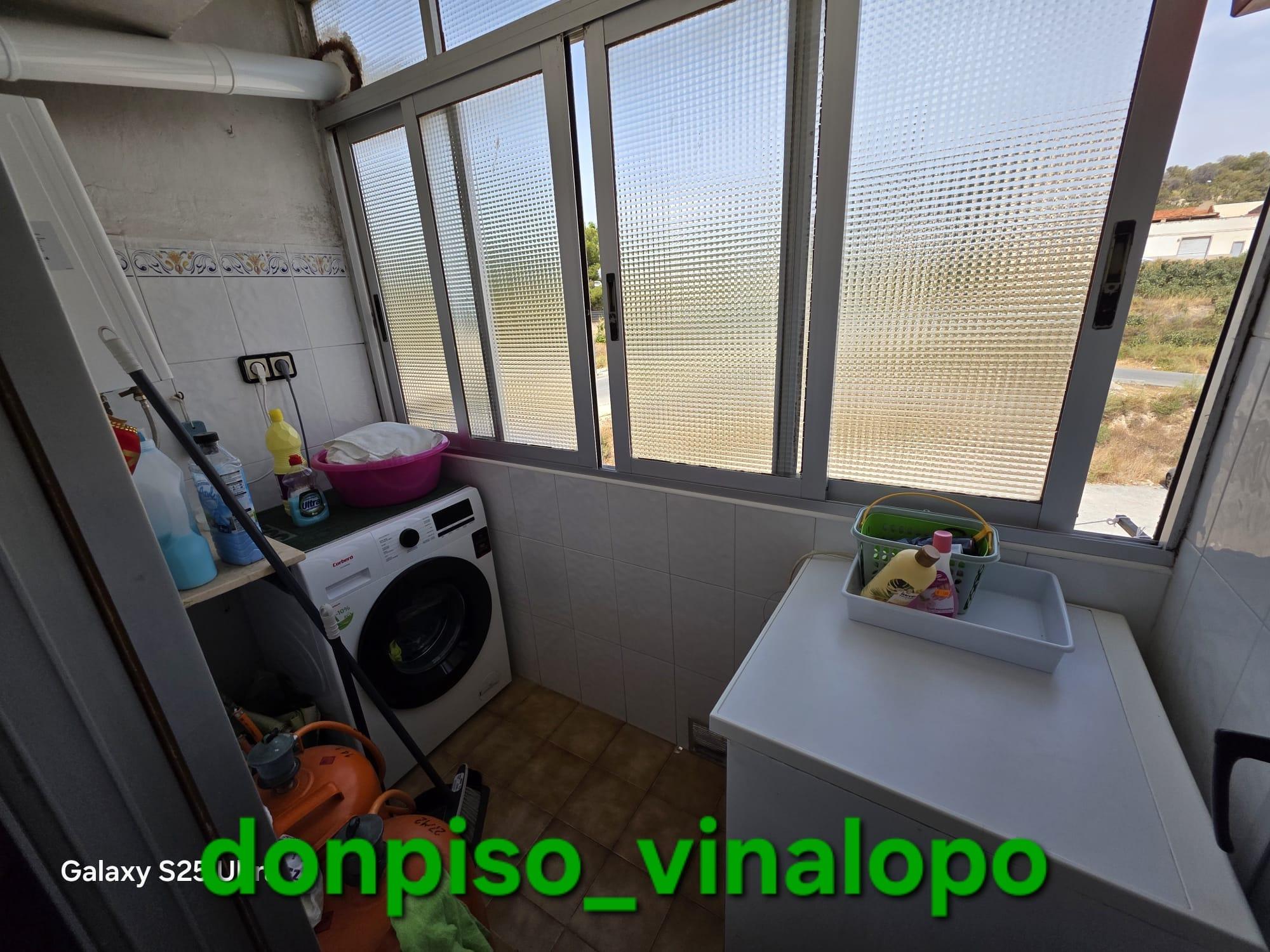 Imagen 7 Apartamento en venta en Elda / Piso 2º sin ascensor, reformado, zona Avenida de Sax.