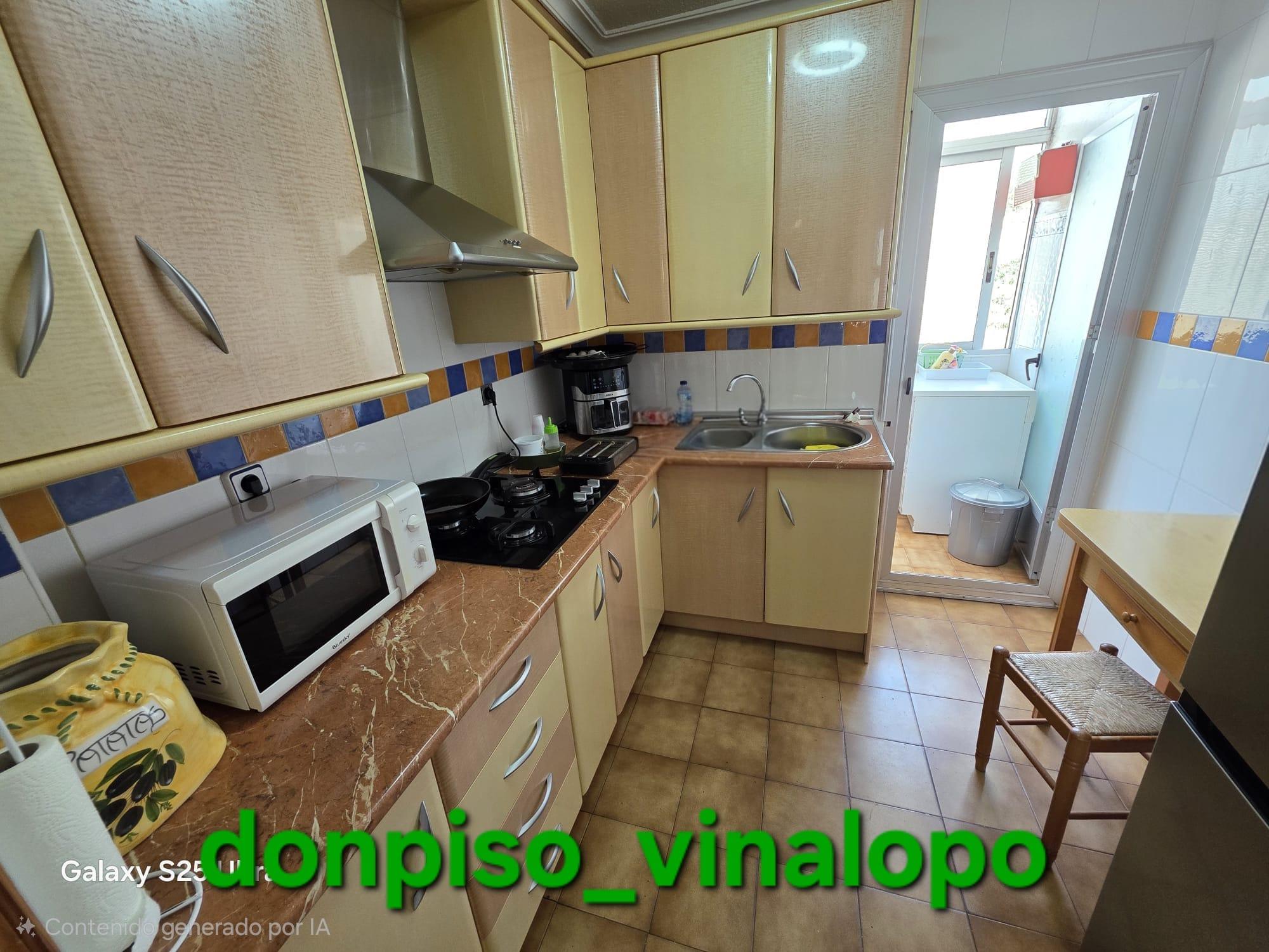 Imagen 6 Apartamento en venta en Elda / Piso 2º sin ascensor, reformado, zona Avenida de Sax.
