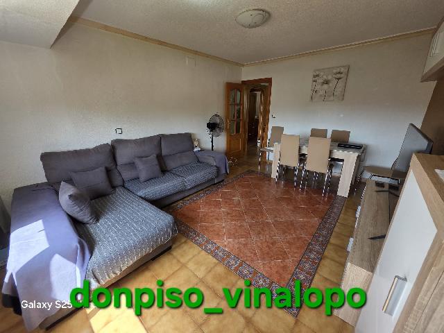 Imagen 1 Inmueble 304768 - Apartamento en venta en Elda / Piso 2º sin ascensor, reformado, zona Avenida de Sax.