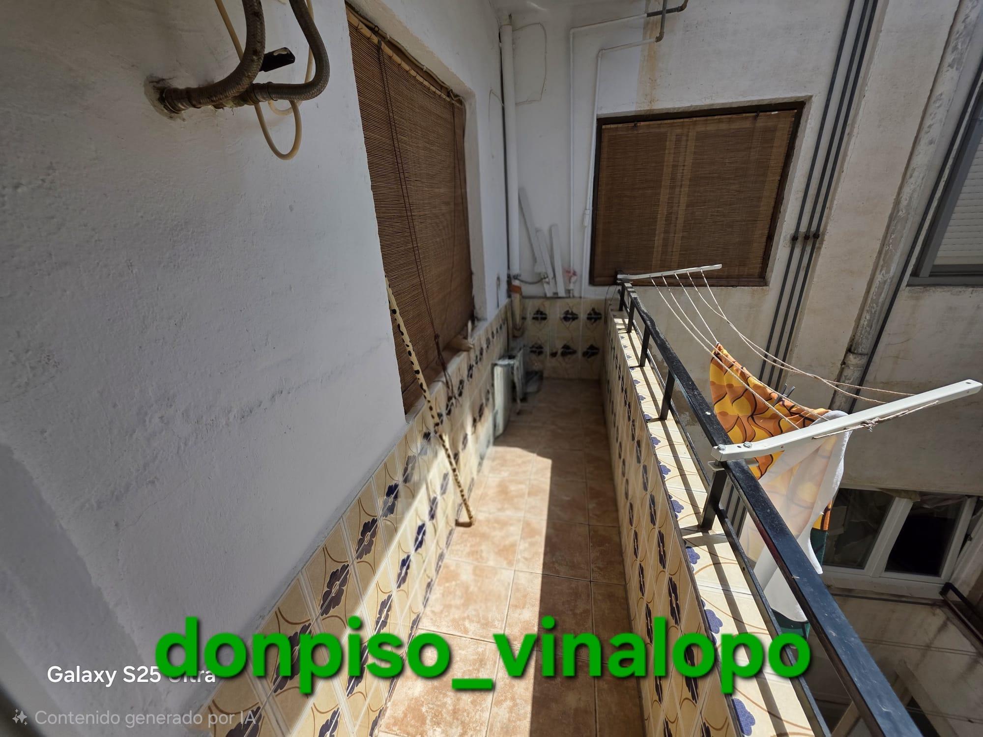 Imagen 8 Apartamento en venta en Elda / Piso 4º s/asc zona Avda. Madrid - C.P. Miguel Hernández