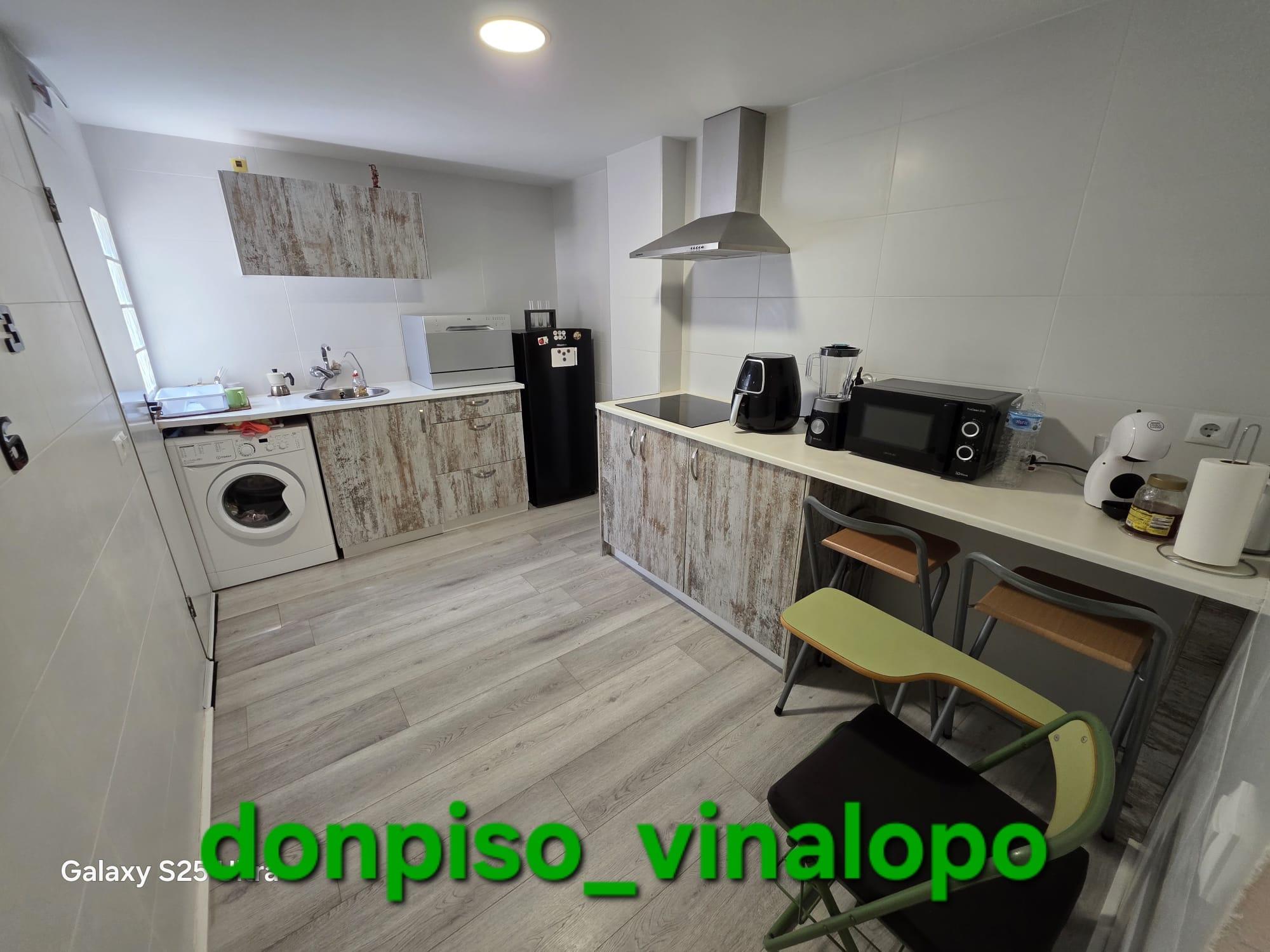 Imagen 6 Apartamento en venta en Elda / Piso 4º s/asc zona Avda. Madrid - C.P. Miguel Hernández