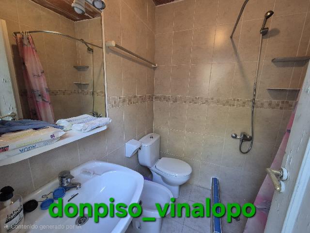 Imagen 8 Inmueble 305004 - Casa Rústica en venta en Tibi / Parcela vallada con 2 casas madera y vivienda modular 