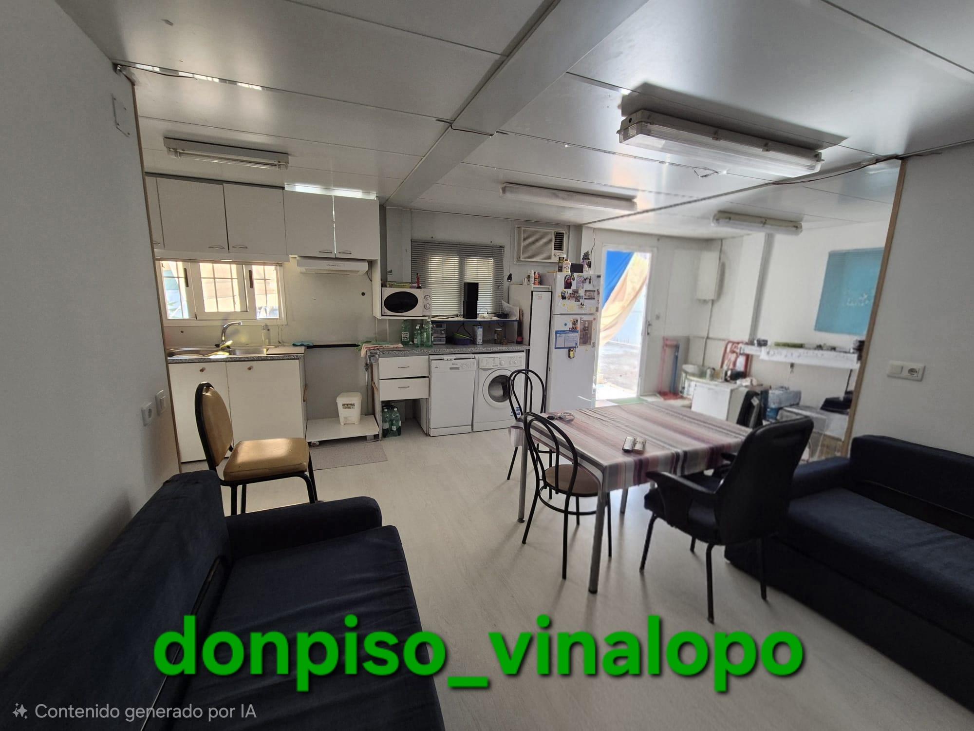 Imagen 14 Casa Rústica en venta en Tibi / Parcela vallada con 2 casas madera y vivienda modular 