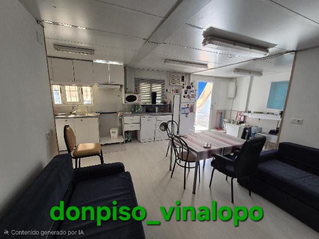 Imagen 14 Inmueble 305004 - Casa Rústica en venta en Tibi / Parcela vallada con 2 casas madera y vivienda modular 
