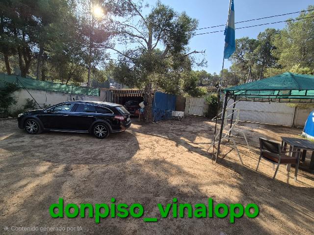 Imagen 28 Inmueble 305004 - Casa Rústica en venta en Tibi / Parcela vallada con 2 casas madera y vivienda modular 
