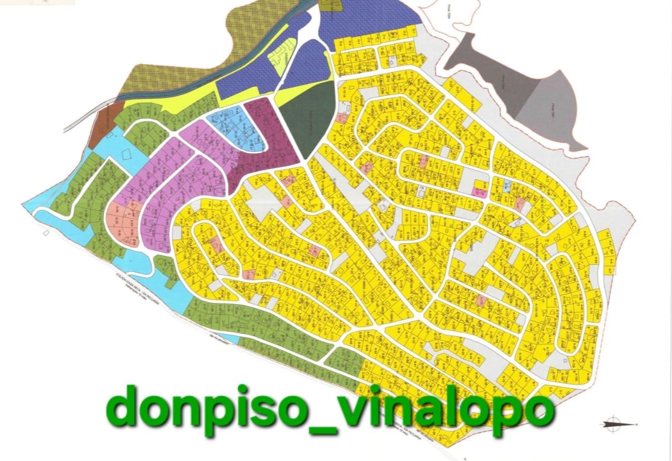 Imagen 31 Casa Rústica en venta en Tibi / Parcela vallada con 2 casas madera y vivienda modular 