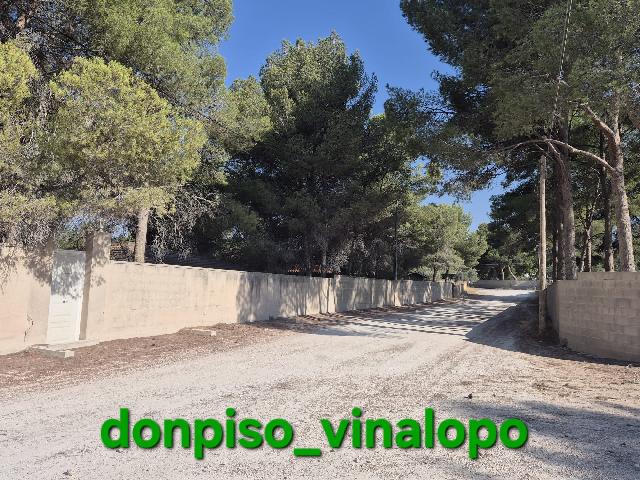 Imagen 30 Inmueble 305004 - Casa Rústica en venta en Tibi / Parcela vallada con 2 casas madera y vivienda modular 