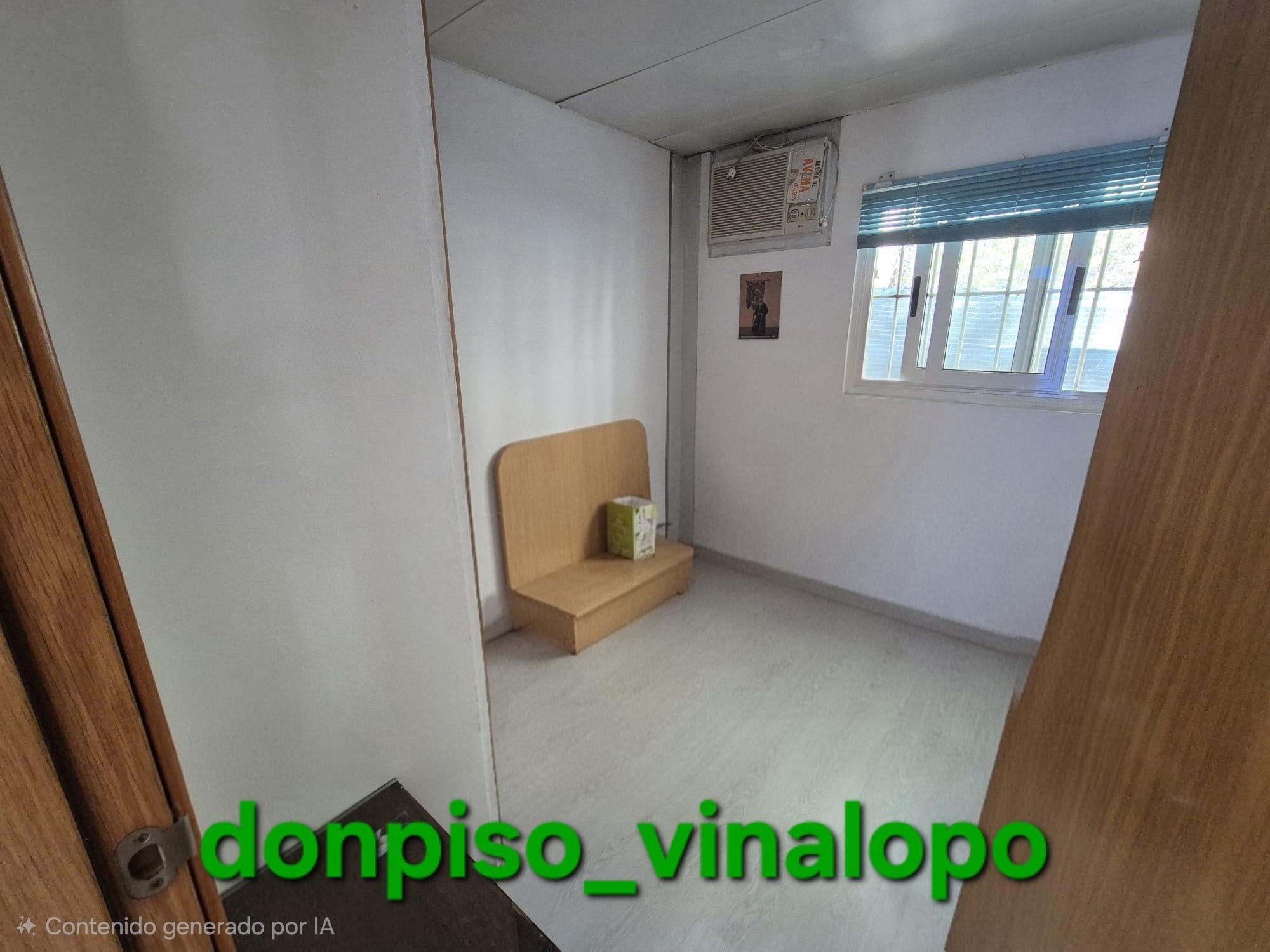 Imagen 17 Casa Rústica en venta en Tibi / Parcela vallada con 2 casas madera y vivienda modular 