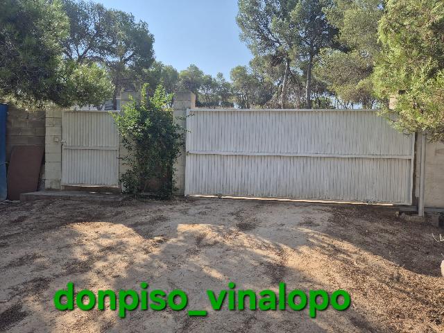 Imagen 26 Inmueble 305004 - Casa Rústica en venta en Tibi / Parcela vallada con 2 casas madera y vivienda modular 