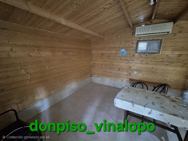 Imagen 6 Inmueble 305004 - Casa Rústica en venta en Tibi / Parcela vallada con 2 casas madera y vivienda modular 