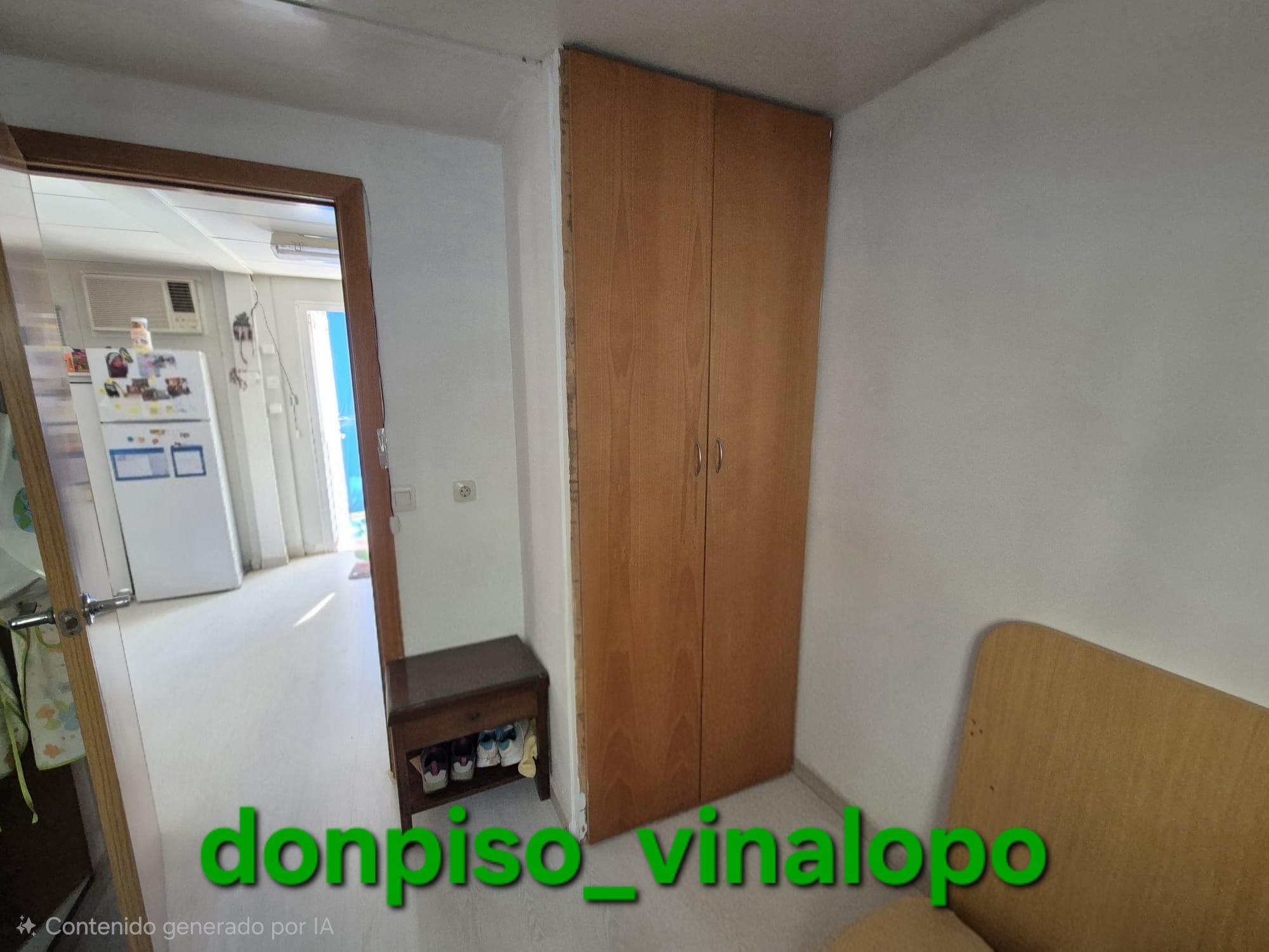 Imagen 16 Casa Rústica en venta en Tibi / Parcela vallada con 2 casas madera y vivienda modular 