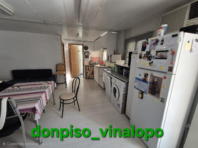 Imagen 12 Inmueble 305004 - Casa Rústica en venta en Tibi / Parcela vallada con 2 casas madera y vivienda modular 