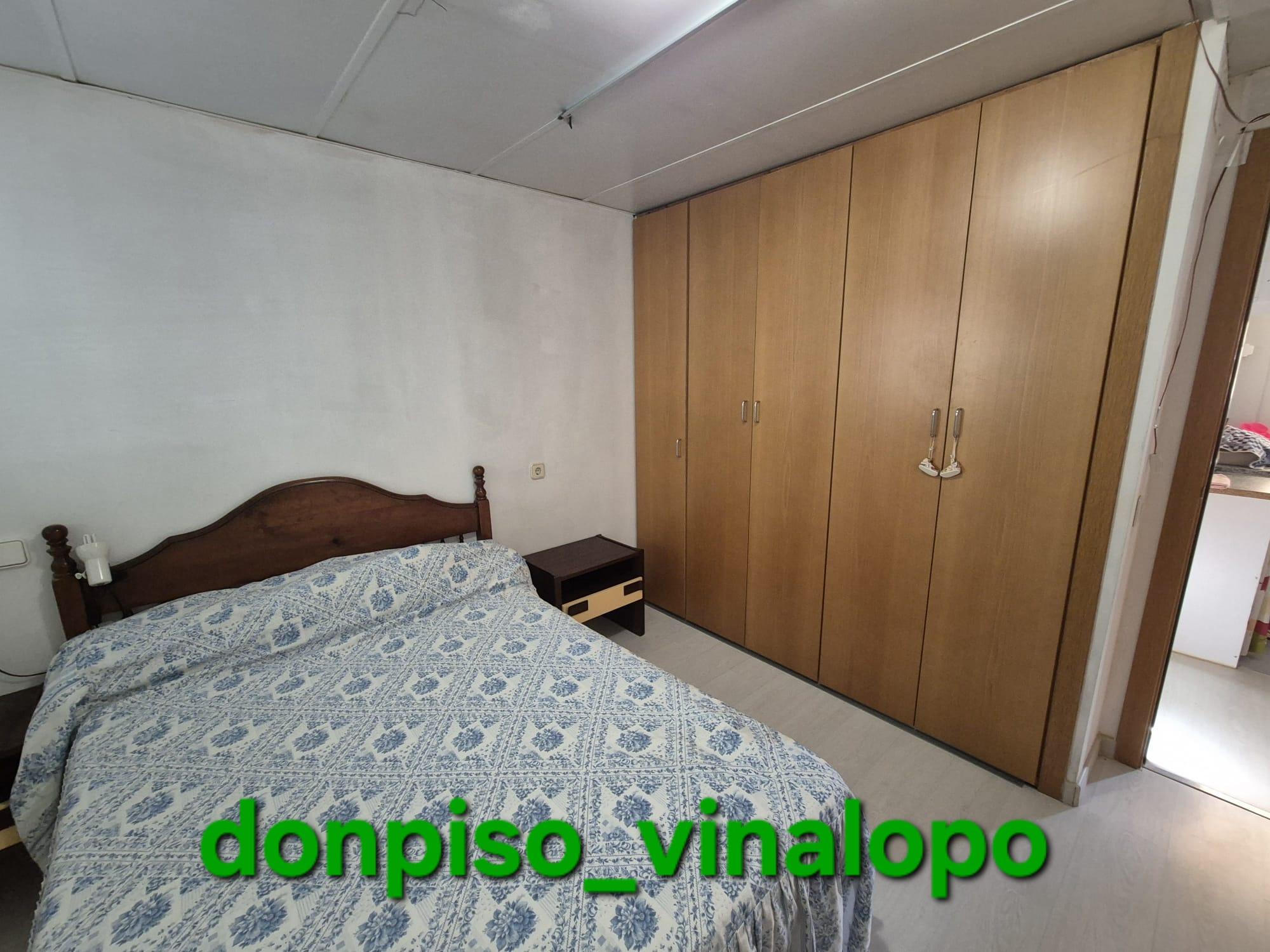 Imagen 15 Casa Rústica en venta en Tibi / Parcela vallada con 2 casas madera y vivienda modular 