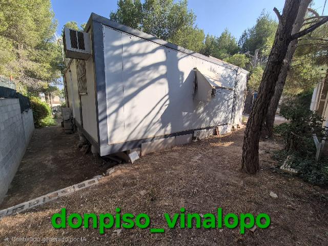 Imagen 11 Inmueble 305004 - Casa Rústica en venta en Tibi / Parcela vallada con 2 casas madera y vivienda modular 