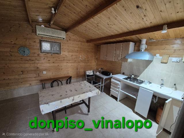 Imagen 5 Inmueble 305004 - Casa Rústica en venta en Tibi / Parcela vallada con 2 casas madera y vivienda modular 